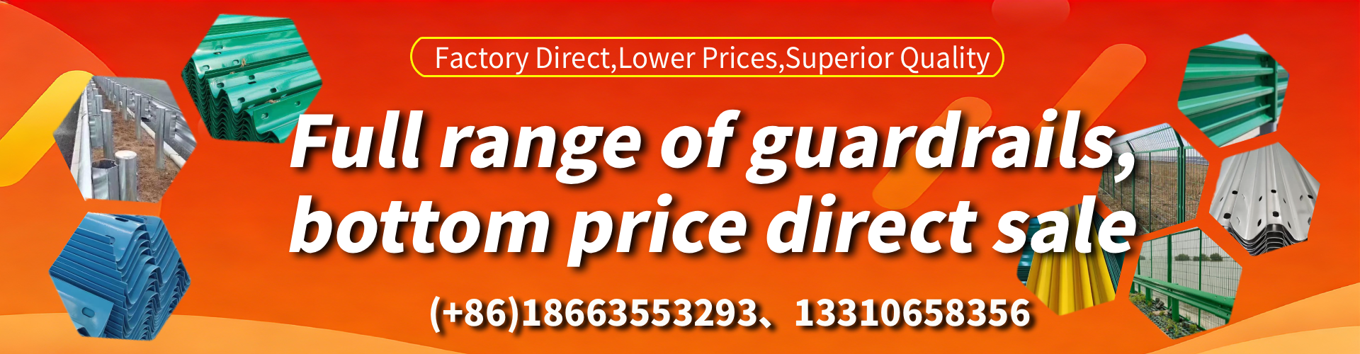 Hervey Bay W Beam Guardrail Manufacturer